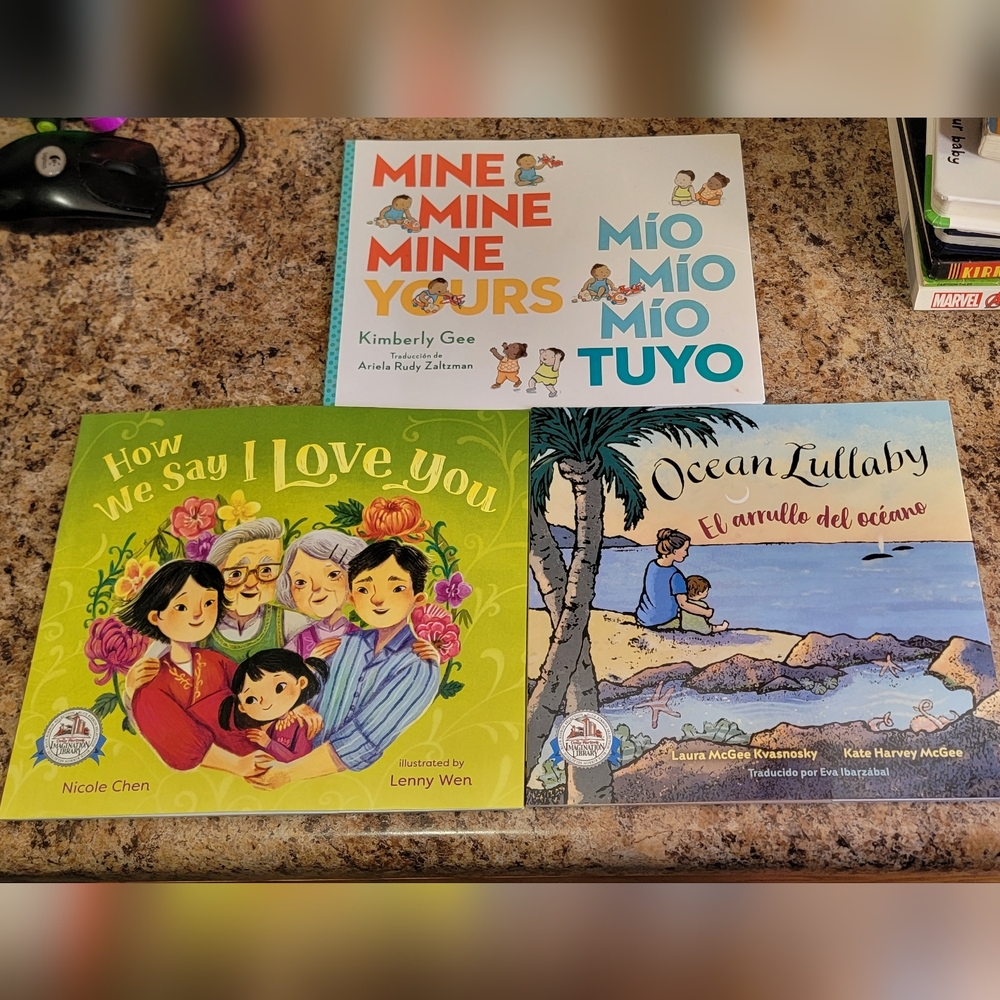 Children's Book Bundle